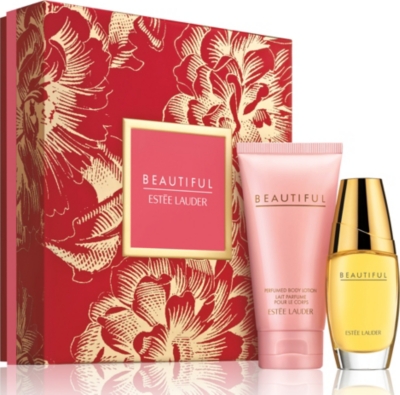 ESTEE LAUDER BEAUTIFUL Favorites gift set