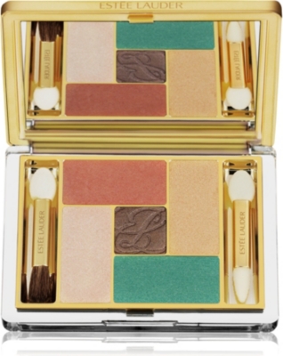 ESTEE LAUDER Bronze Goddess Collection Pure Color Five Color eyeshadow palette