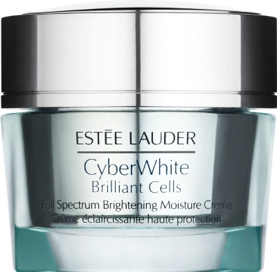ESTEE LAUDER Cyberwhite Brilliant Cells Full Spectrum Brightening Moisture Creme