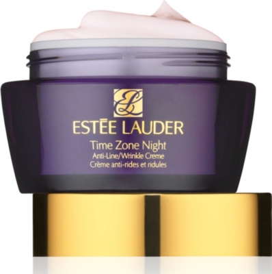 ESTEE LAUDER Time Zone Night Anti&ndash;Line&frasl;Wrinkle Creme