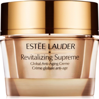 ESTEE LAUDER Revitalizing Supreme Global anti&ndash;ageing cr&egrave;me 50ml