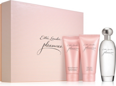 ESTEE LAUDER Limited Edition pleasures Simple Moments set