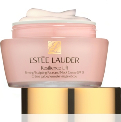 ESTEE LAUDER Resilience Lift SPF 15 Cr&egrave;me Dry SPF 15 50ml
