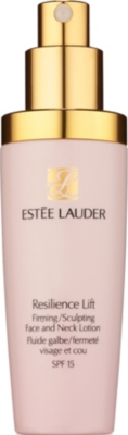 ESTEE LAUDER Resilience Lift SPF 15 Lotion