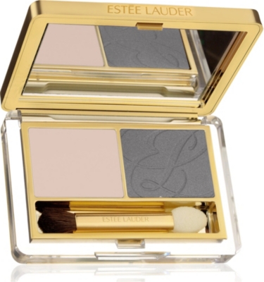 ESTEE LAUDER Pure Color Eyeshadow Duo (Khakis