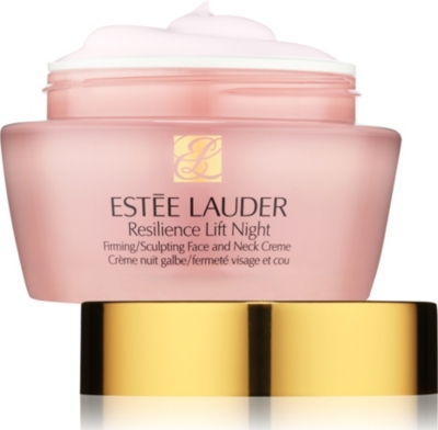 ESTEE LAUDER Resilience Lift SPF 15 Overnight Creme