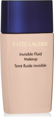 ESTEE LAUDER Invisible fluid make&ndash;up (1n1