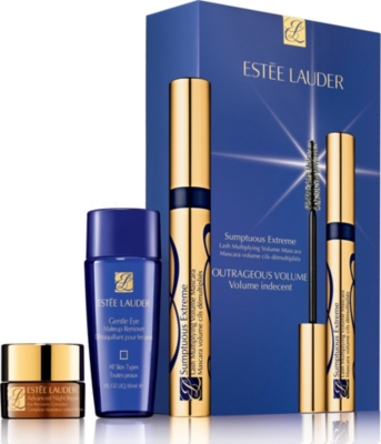 ESTEE LAUDER Sumptuous Extreme Lash Multiplying Volume Mascara Set