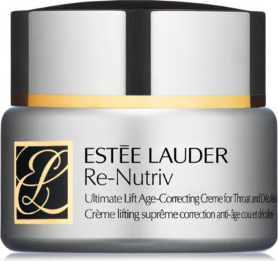 ESTEE LAUDER Ultimate Lift Age&ndash;Correcting Cr&egrave;me for Throat and D&eacute;colletage
