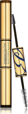 ESTEE LAUDER Sumptuous Two Tone Eye-Opening mascara (Black/brown