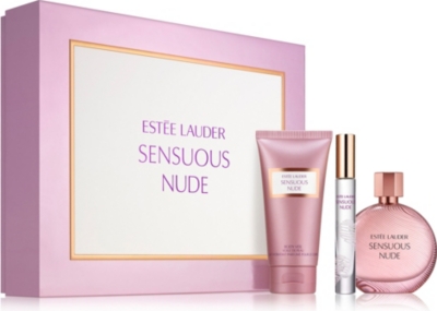 ESTEE LAUDER Limited Edition SENSUOUS NUDE set
