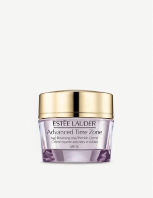 ESTEE LAUDER Advanced Time Zone Age Reversing Line/Wrinkle Creme SPF 15 - normal/combination 50ml
