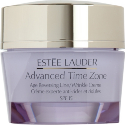 ESTEE LAUDER Advanced Time Zone Age Reversing Line/Wrinkle Creme SPF 15 - dry 50ml