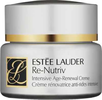 ESTEE LAUDER Re-nutriv intensive age renewal creme