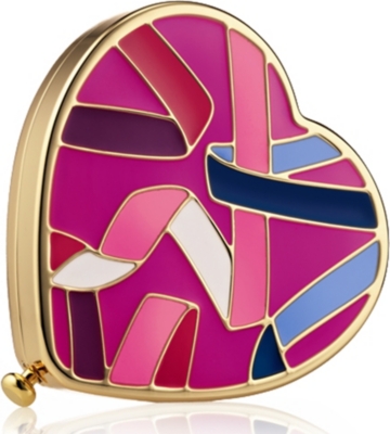 ESTEE LAUDER Pink ribbon dream powder compact