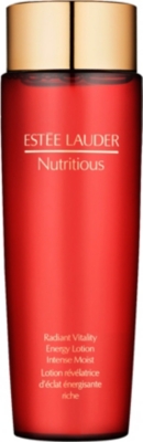 ESTEE LAUDER Nutrious Radiant Vitality Energy Lotion 200ml