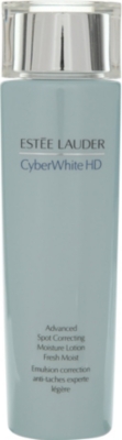 ESTEE LAUDER CyberWhite HD Advanced Spot Correcting Moisture Lotion 200ml