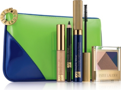 ESTEE LAUDER Art of eyes subtle smoky