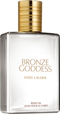 ESTEE LAUDER Bronze Goddess body oil spray 100ml