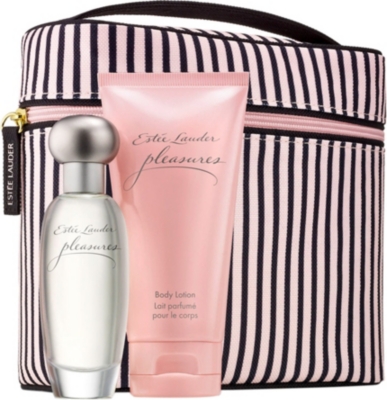 ESTEE LAUDER pleasures Simple Luxuries set