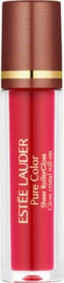 ESTEE LAUDER Bronze Goddess Collection Pure Color Sheer RollerGloss