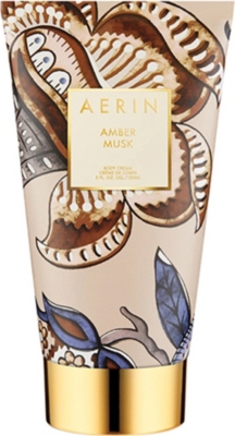 AERIN: Amber Musk Body Cream 150ml