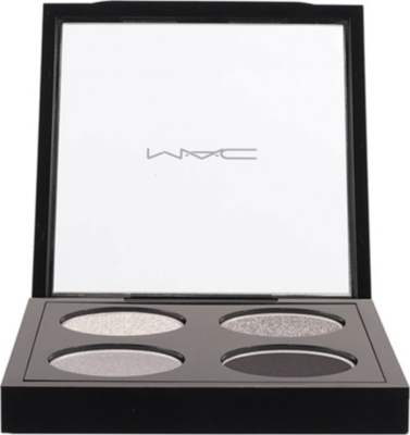 MAC Rainy Season: Eye Shadow x4