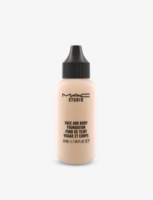 MAC Face and Body Foundation 120ml
