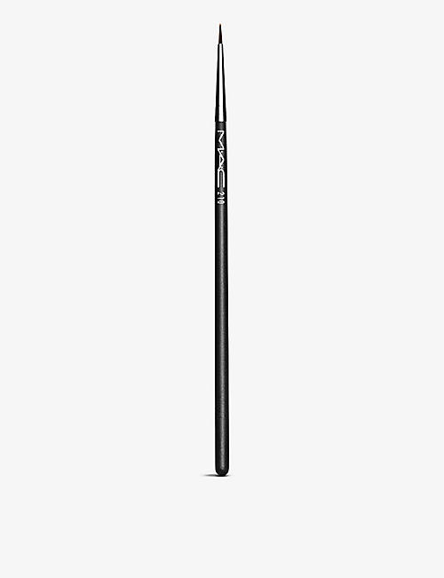 MAC: 210 Precise Eye Liner Brush