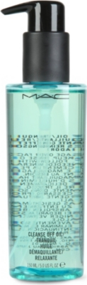 MAC Cleanse Off Oil/ Tranquil 150ml