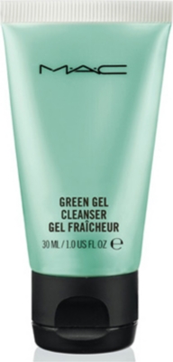 MAC Green Gel Cleanser 30ml