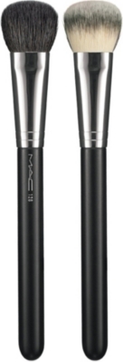 MAC 128 Split Fibre Cheek Brush