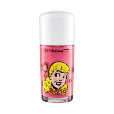 MAC Betty Nail Lacquer