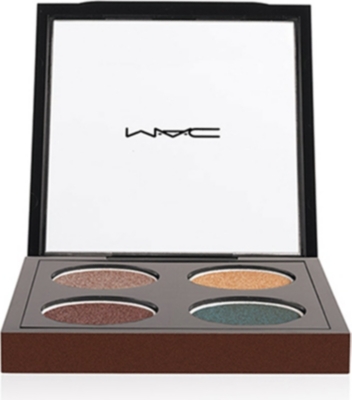 MAC Bare My Soul: Eye Shadow x4