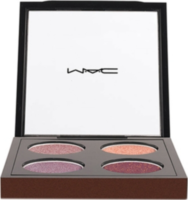 MAC Temperature Rising: Eye Shadow x4