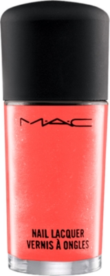 MAC Nail polish