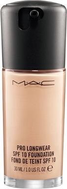 MAC Pro Longwear SPF 10 Foundation