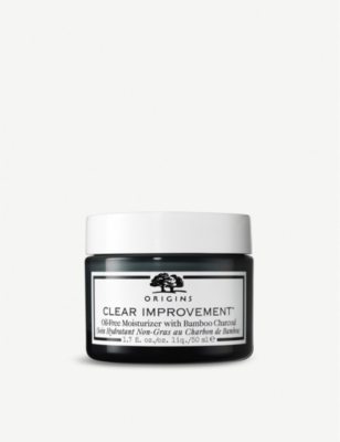 ORIGINS: Clear Improvement oil-free moisturiser 50ml
