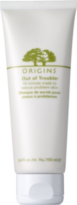 ORIGINS Out of Trouble&reg; Mask