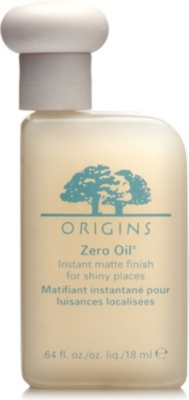 ORIGINS Zero Oil&trade;