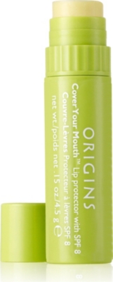 ORIGINS Cover your Mouth&trade; Lip Protector SPF 8