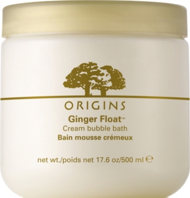 ORIGINS Ginger Float&trade; Cream Bubble Bath