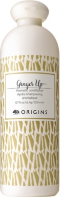 ORIGINS Ginger Up&trade; aromatic conditioner 200ml