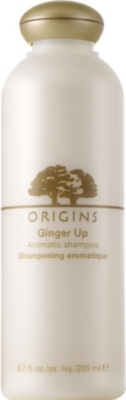 ORIGINS Ginger Up&trade; Aromatic shampoo 250ml