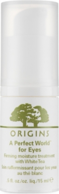 ORIGINS A Perfect World&trade; for Eyes