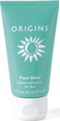 ORIGINS Faux Glow&trade; Radiant Self&ndash;Tanner for Face