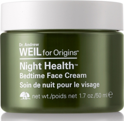 ORIGINS Night Health&trade; Bedtime Face Cream