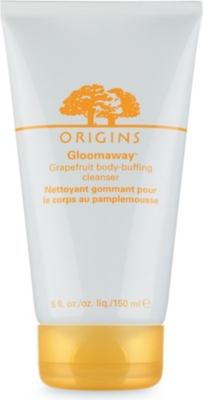 ORIGINS Gloomaway&trade; Grapefruit Body Buffing Cleanser