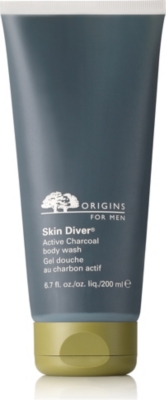ORIGINS Skin Diver&reg; Active Charcoal Scrub