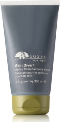 ORIGINS Skin Diver&reg; Active Charcoal Body Wash